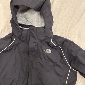 The North Face Girls Black Jacket